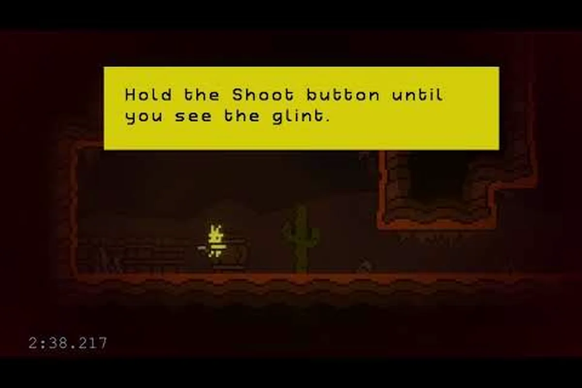 Dewdrop Dynasty First Flight Achievement: Gun-Jump Unlock